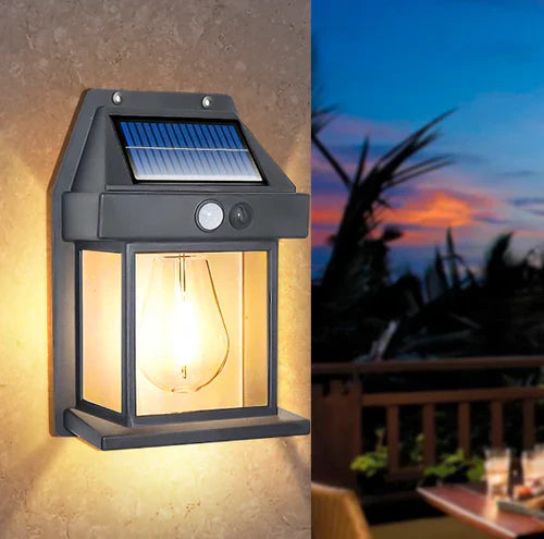 Refletor Solar Led com Sensor Impermeavel | EcoGlow