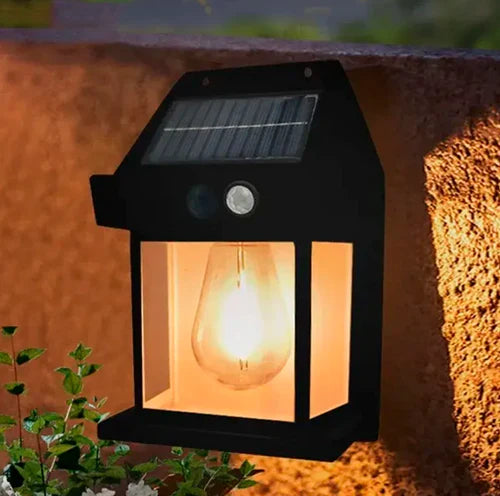 Refletor Solar Led com Sensor Impermeavel | EcoGlow