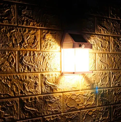 Refletor Solar Led com Sensor Impermeavel | EcoGlow