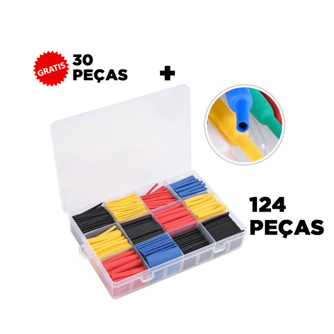 Reparador de Fios 3.0 | Kit Completo