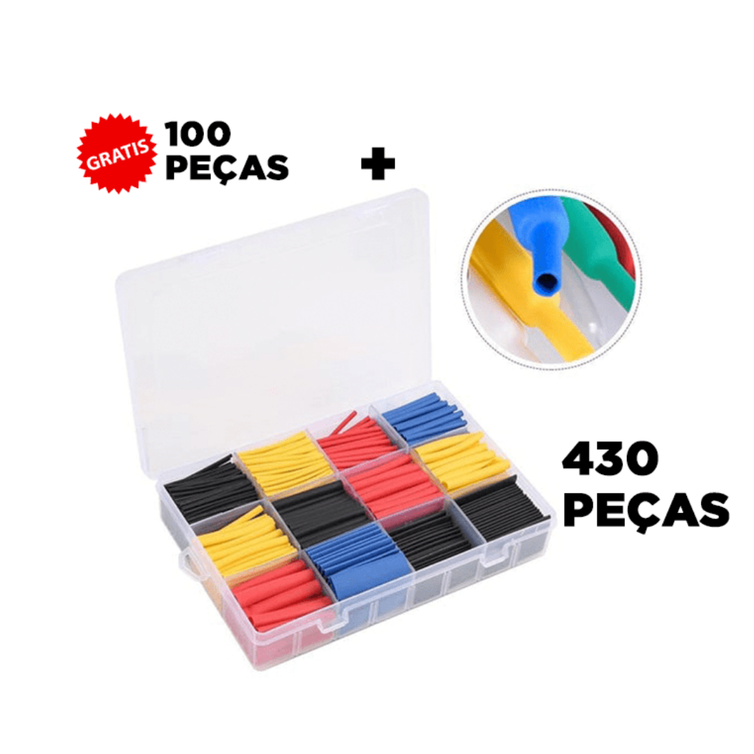 Reparador de Fios 3.0 | Kit Completo