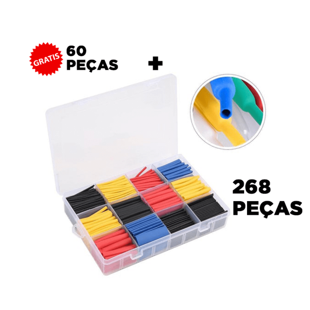 Reparador de Fios 3.0 | Kit Completo