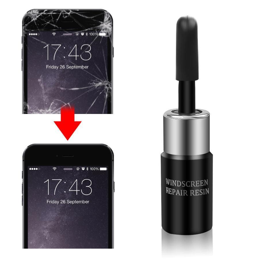 Reparador de Vidros | Glass Collage