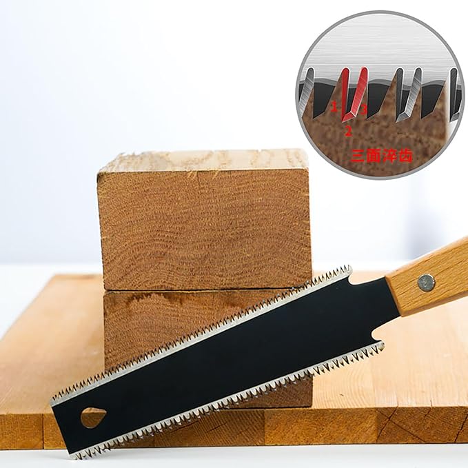 Serra Dupla Manual de Aço Carbono | FlexSteel