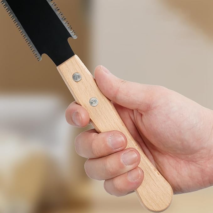 Serra Dupla Manual de Aço Carbono | FlexSteel