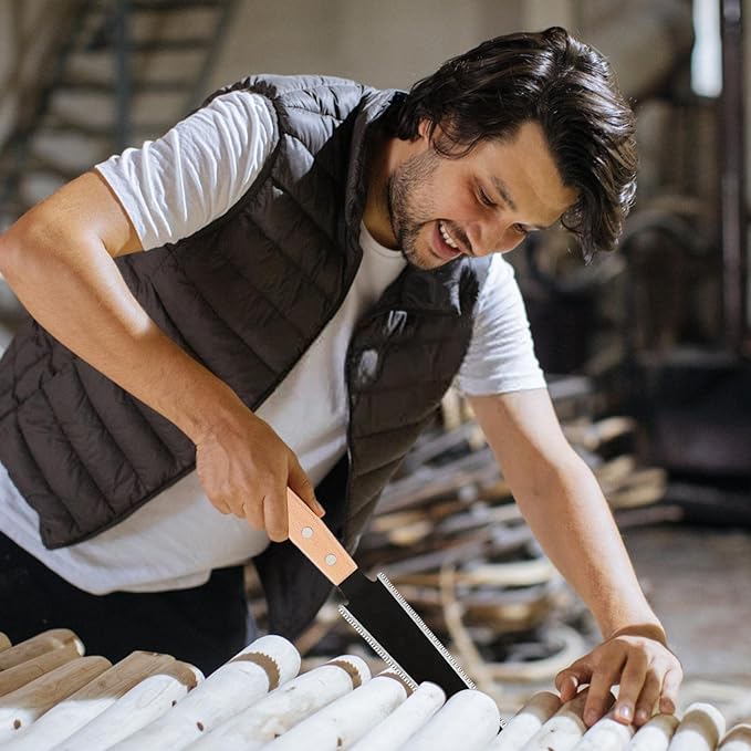 Serra Dupla Manual de Aço Carbono | FlexSteel