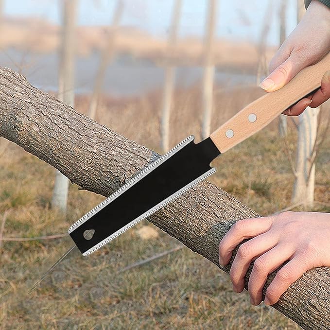 Serra Dupla Manual de Aço Carbono | FlexSteel