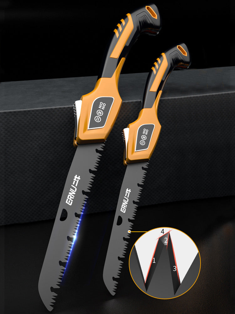 Serra Japonesa Profissional Dobrável | SakuraSaw