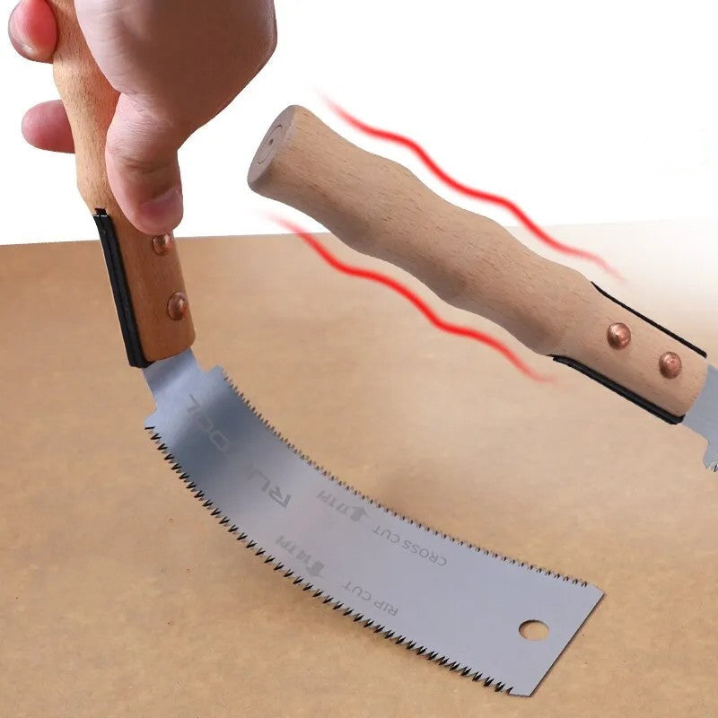 Serra Manual Japonesa Flexível | FlexCut