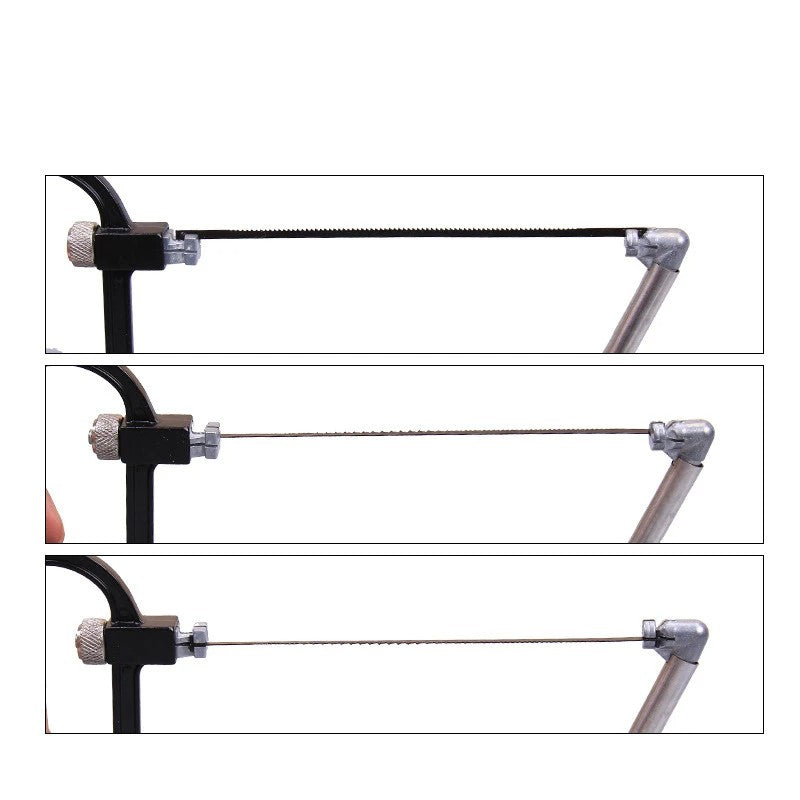 Serra Manual Multifuncional com Maleta | Magic Flex