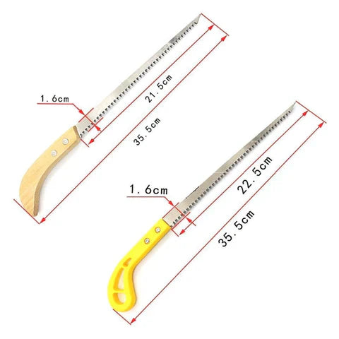 Serra Manual Profissional Portátil | MasterCut