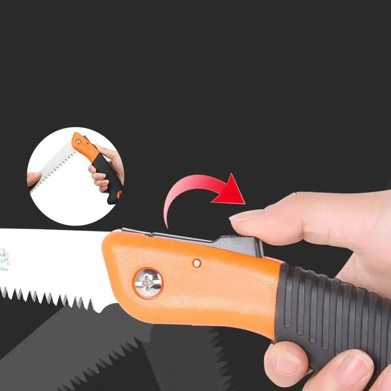 Serra de Poda Profissional Dobrável | CutMaster