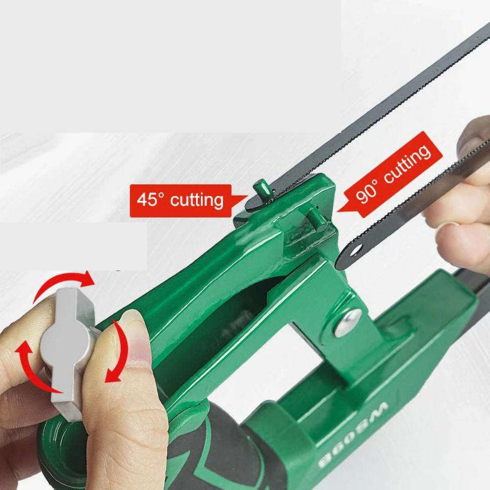 Serrote Profissional em Liga De Alumínio | UltraGrip