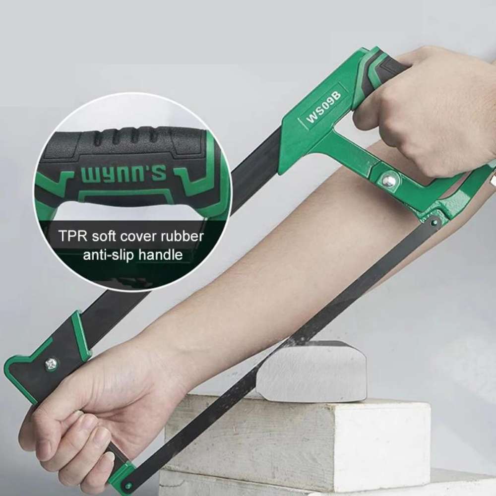 Serrote Profissional em Liga De Alumínio | UltraGrip