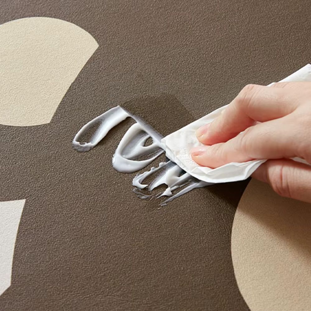 Tapete Passadeira Absorvente Minimalista Ferrazi